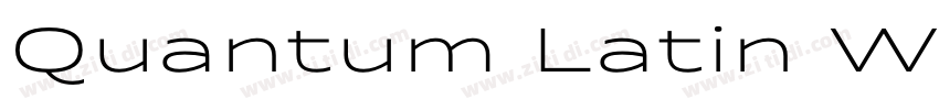 Quantum Latin W01 S字体转换 Quantum Latin W01 S字体转换